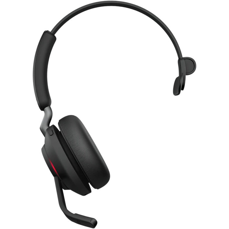 Afbeelding laden in galerijviewer, Jabra evolve2 65, ms mono on-ear headset (zwart, microsoft teams, bluetooth)
