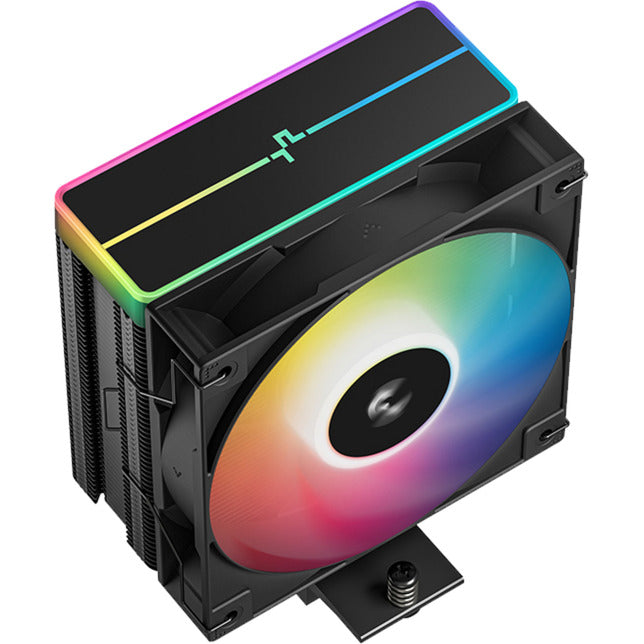 ギャラリービューアに画像をロードする, Deepcool ag400 argb v2 cpu-koeler (zwart)
