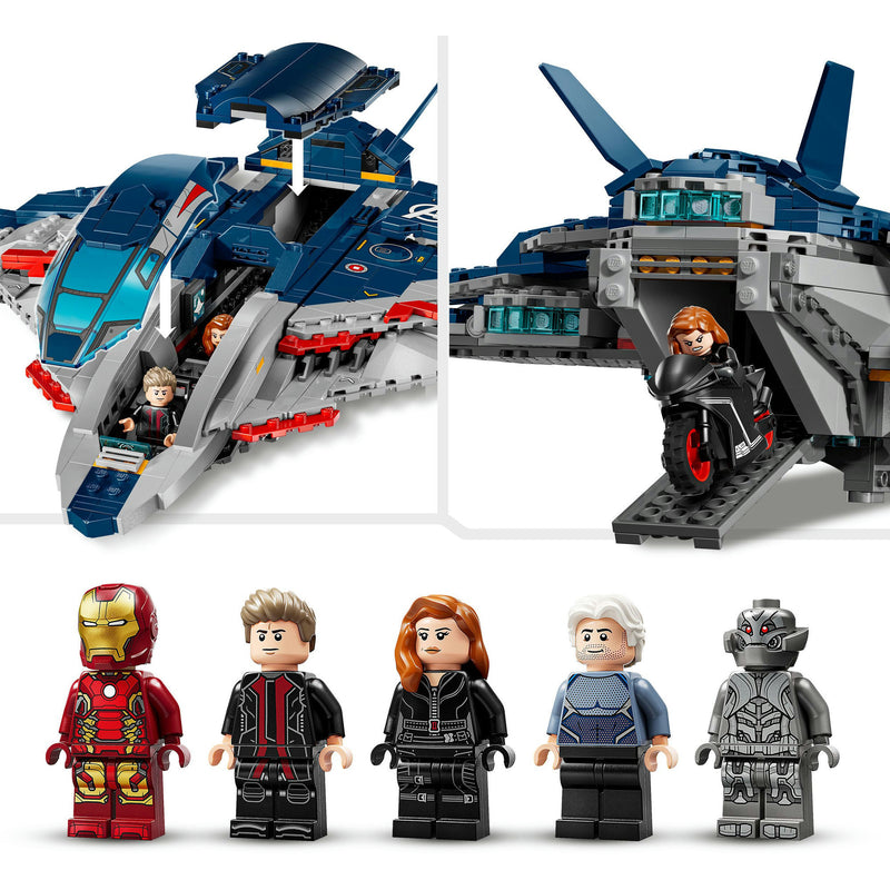Load image into Gallery viewer, Lego super heroes marvel 76325 avengers age of ultron
