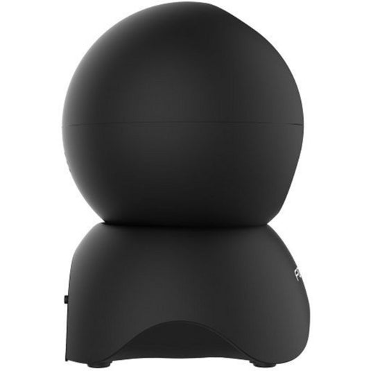 Foscam x5 wifi-camera met ai persoonsdetectie (zwart, 5 mp)