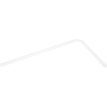 Alphacool hardtube 16 13mm 90° acryl (pmma) 20 40cm buis (transparant)