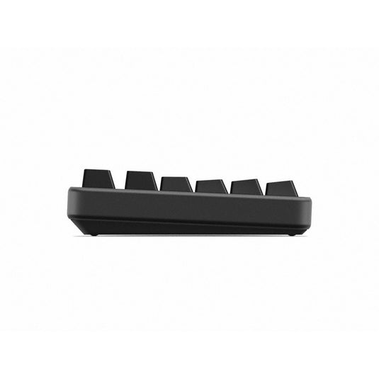 Sony inzone kbd-h75 gamingtoetsenbord (zwart, us lay-out (qwerty), hall effect, 75%, rgb, double shot pbt)