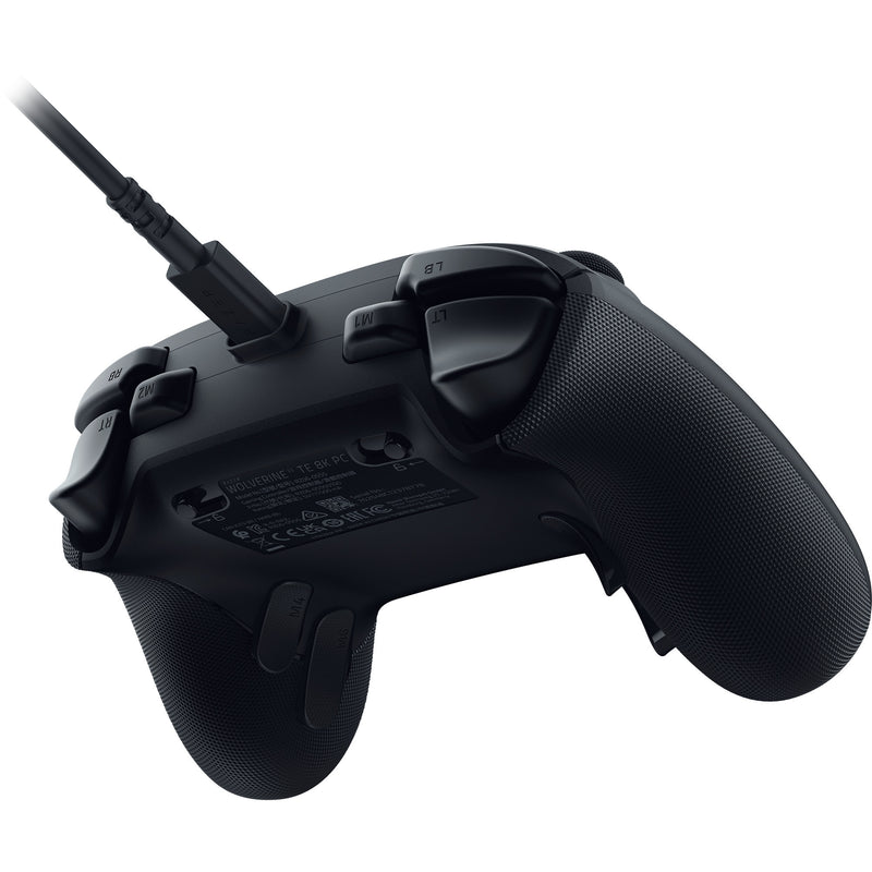 ギャラリービューアに画像をロードする, Razer wolverine v3 tournament edition 8k gamepad (zwart, pc)
