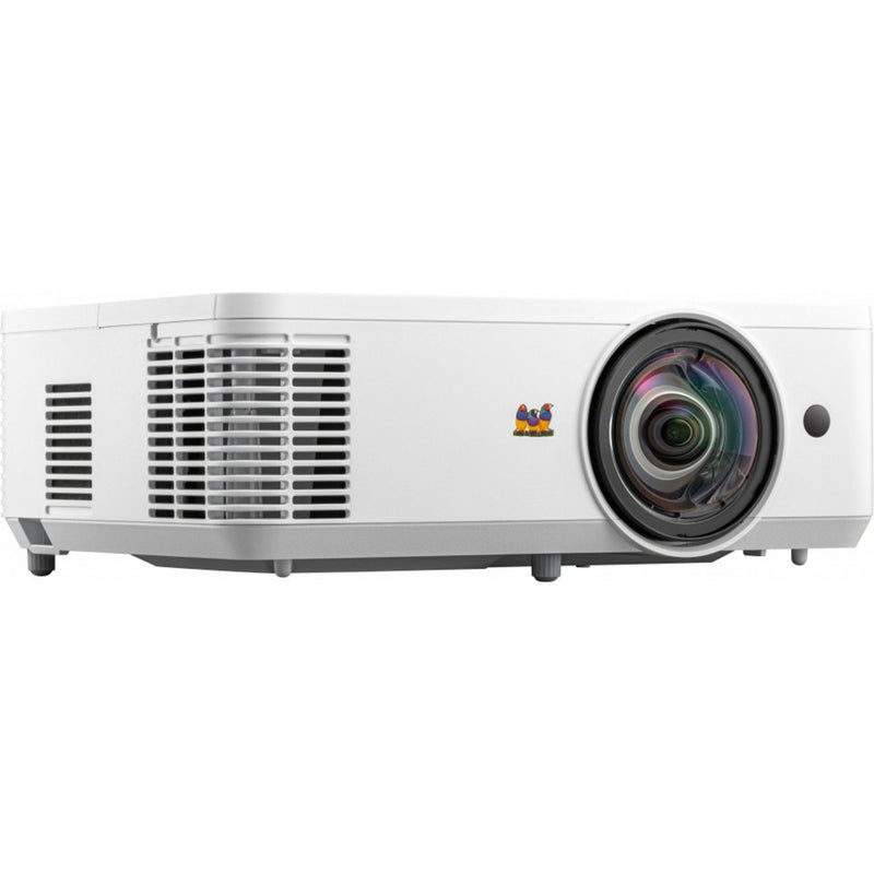 Load image into Gallery viewer, Viewsonic ps502w wxga short throw dlp-projector (wit, 4000 ansi lumen, voor zakelijk gebruik en onderwijs)

