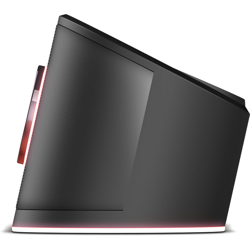 ギャラリービューアに画像をロードする, Trust gxt 619 thorne rgb illuminated soundbar (zwart, rgb led)
