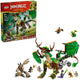 Lego ninjago 71859 de draak van het leven