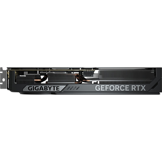 Gigabyte geforce rtx 5070 windforce oc sff 12g grafische kaart (3x displayport, 1x hdmi)