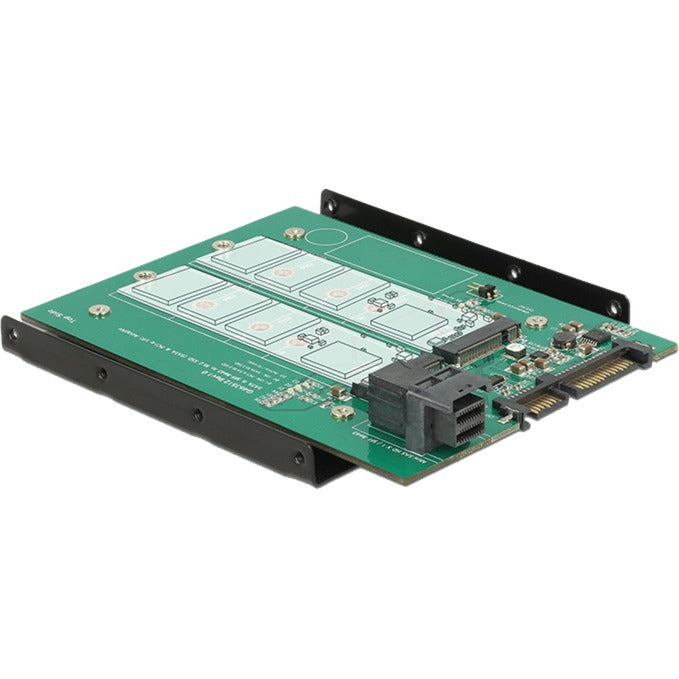 Load image into Gallery viewer, Delock converter sata 22 pin sff-8643 adapter (62704)
