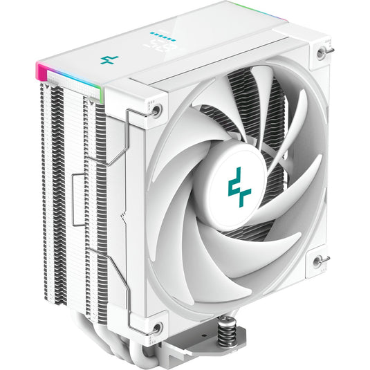 Deepcool ak400 digital rgb cpu-koeler (wit)