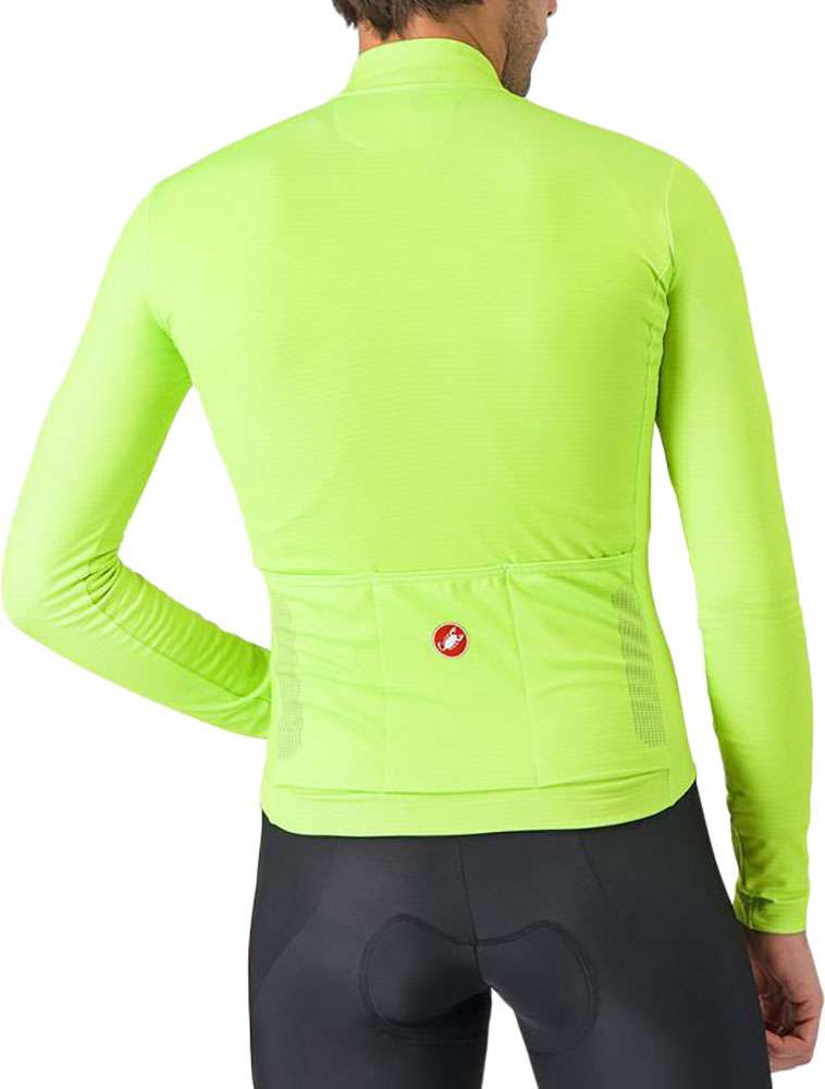 Chargez l'image dans la visionneuse de la galerie, Castelli puro 4 - long sleeve jersey
