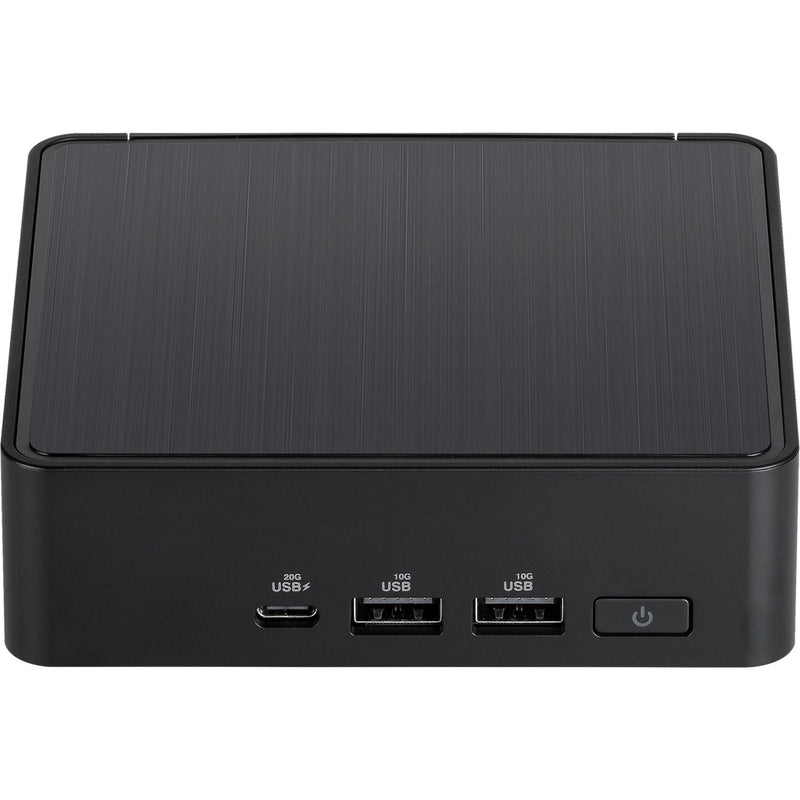 Load image into Gallery viewer, Asus nuc 14 pro slim kit rnuc14rvki300002i barebone (zwart | core 3 100u | intel graphics)
