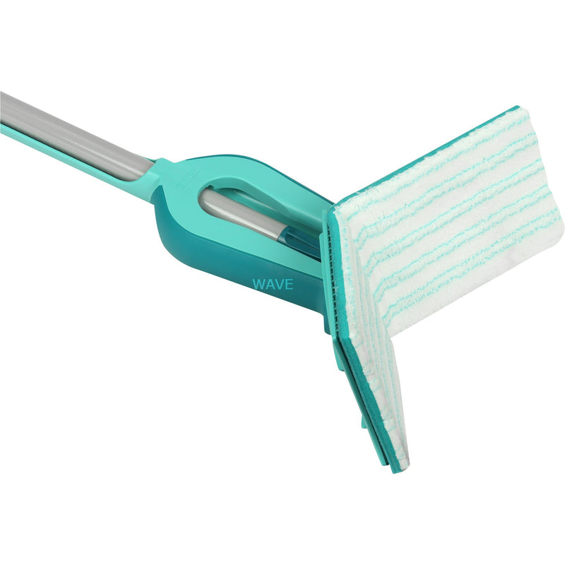 Load image into Gallery viewer, Pic leifheit vloerwisser obello micro duo (groen)

