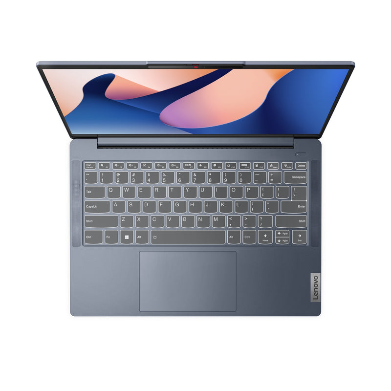 Load image into Gallery viewer, Lenovo ideapad slim 5 14iah8 (83bf004xmh) 14 laptop (blauw | core i5-12450h | uhd graphics | 16 gb | 512 gb ssd)
