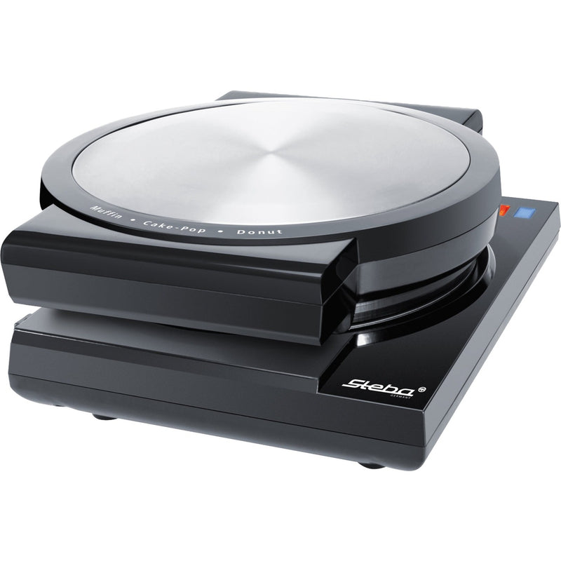 Load image into Gallery viewer, Steba cake-maker cm 3 donutmaker (zwart zilver)
