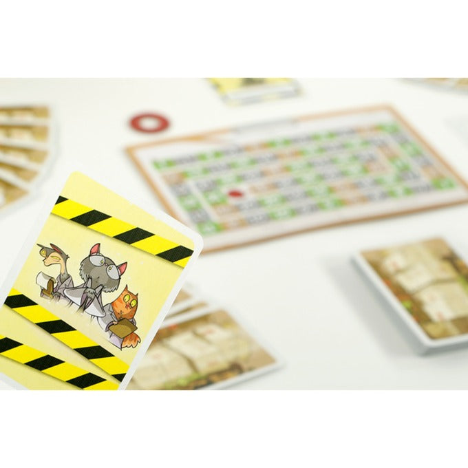 Load image into Gallery viewer, 999games 999 games schrödinger's katten kaartspel (nederlands, 2 - 6 spelers, 20 minuten, vanaf 10 jaar)
