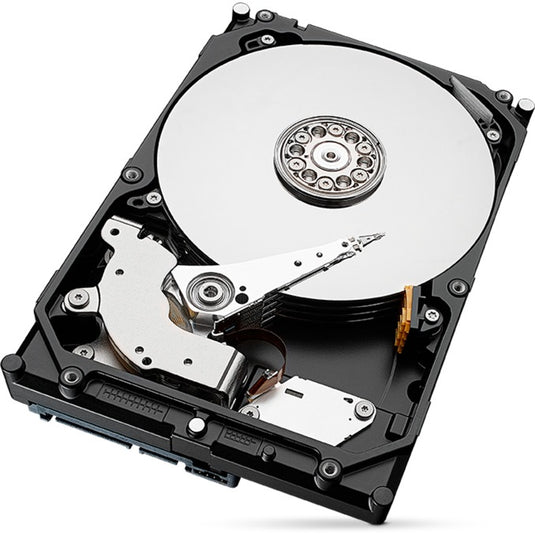 Seagate barracuda 8 tb harde schijf (st8000dm004, sata 600)