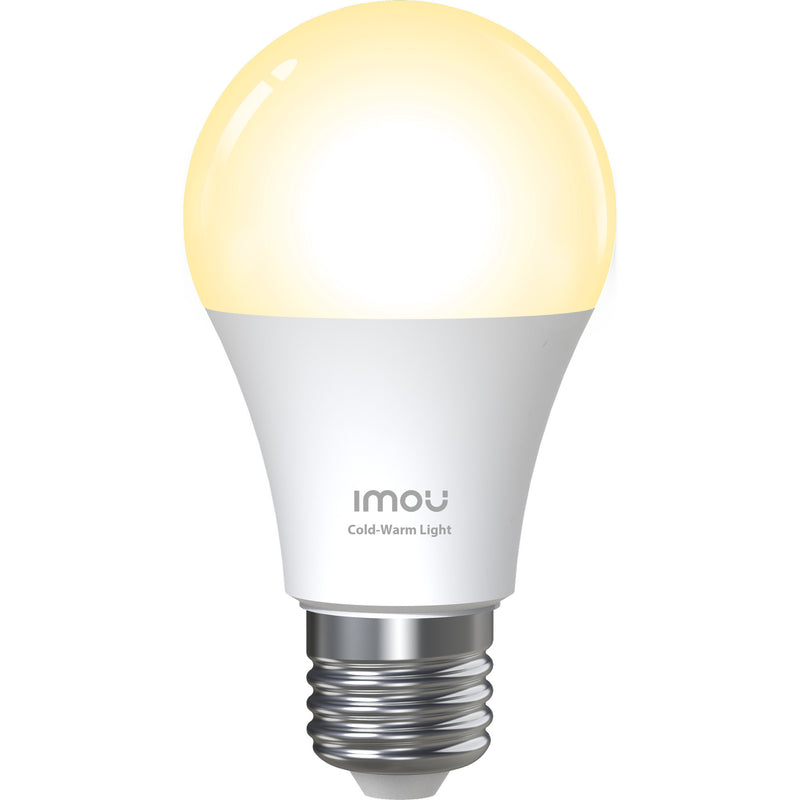 Afbeelding laden in galerijviewer, Imou cl2b intelligente verlichting led-lamp (wit, 9 watt, dimbaar, 2700 k tot 6500 k)
