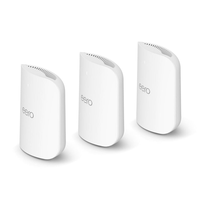 ギャラリービューアに画像をロードする, Eero pro 7 mesh wifi router, 3 stuks mesh router (wit)
