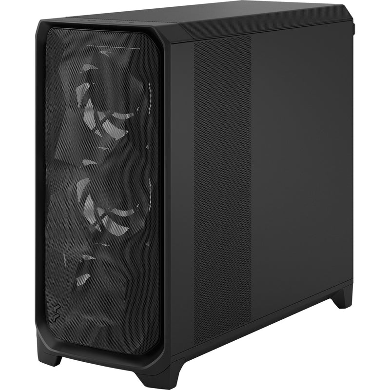 Laden Sie das Bild in Galerie -Viewer, Fractal design meshify 3 xl big tower behuizing (zwart | 2x usb-a | 1x usb-c | tempered glass)
