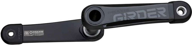 Load image into Gallery viewer, Praxis works girder carbon gen2 m30 mtb crank arms
