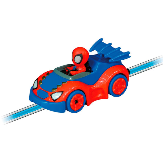 Carrera first spidey web spinners racebaan, 2,4m