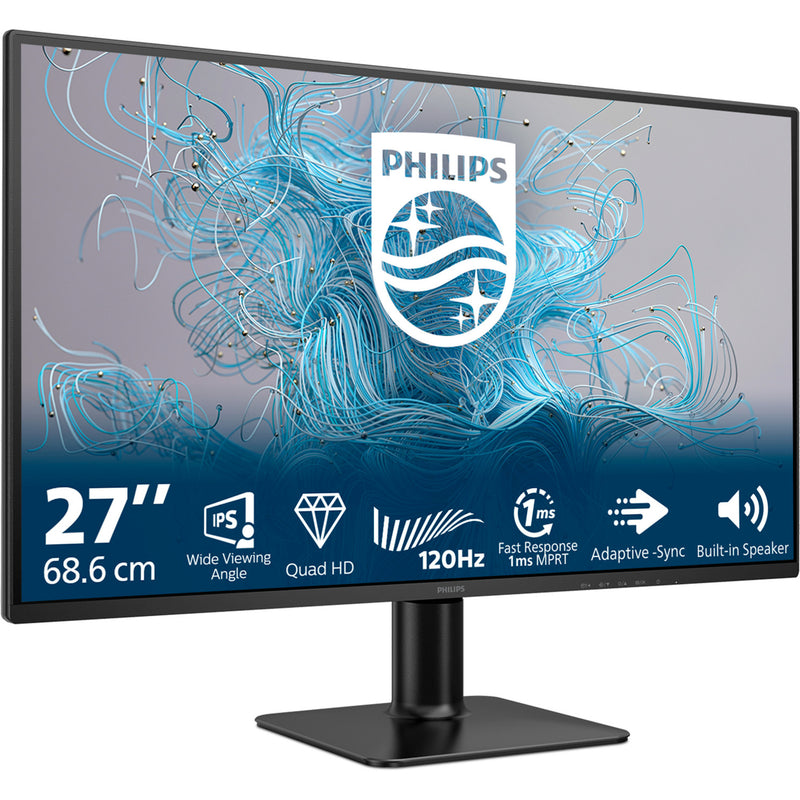 ギャラリービューアに画像をロードする, Philips 27e2n2500 00 27 monitor (zwart, hdmi, displayport, 120 hz)
