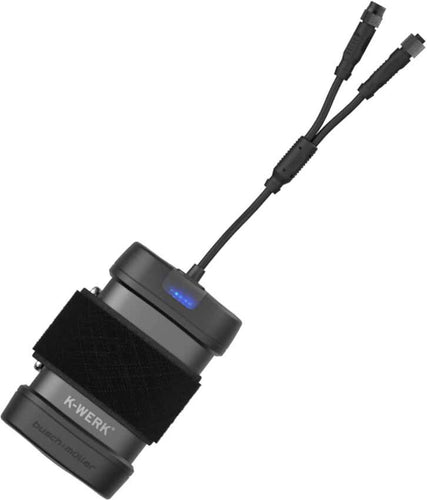 Busch muller busch + müller k-werk mobile charger power supply unit