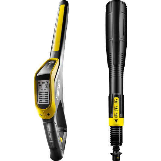 Kärcher k 7 smart control hogedrukreiniger (geel zwart, 1.317-200.0, bluetooth)