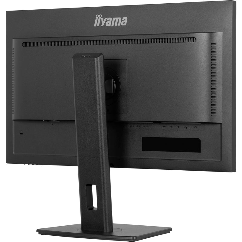 Load image into Gallery viewer, Iiyama prolite xub2797qsnp-b1 27 monitor (zwart (mat), hdmi, displayport, 3x usb-a, 3x usb-c, rj-45)
