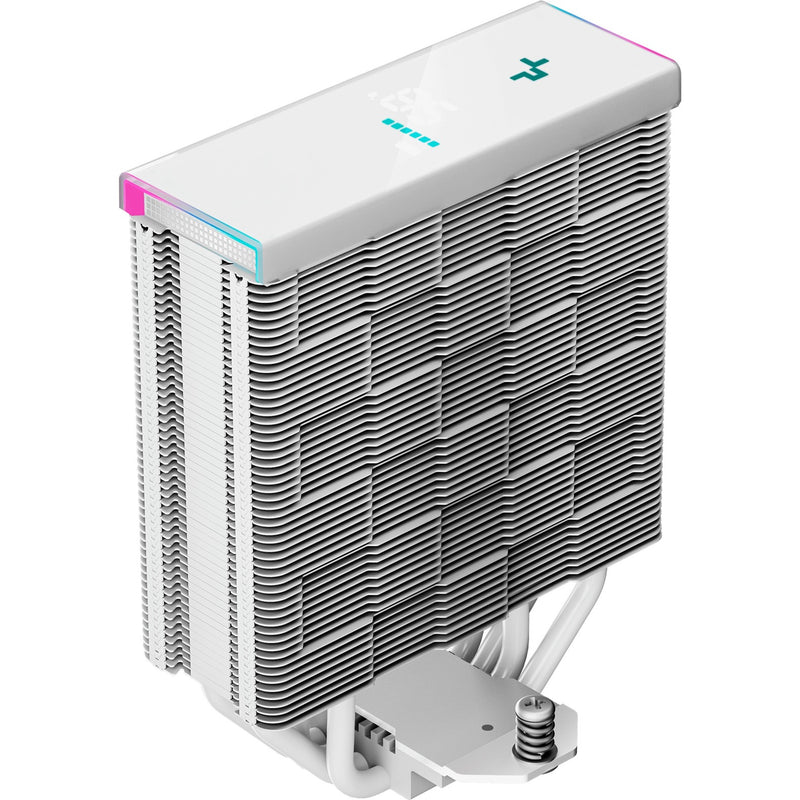 Load image into Gallery viewer, Deepcool ak400 digital rgb cpu-koeler (wit)
