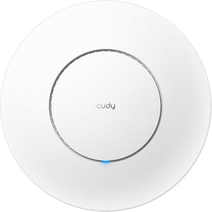 Cudy ax3000 wi-fi 6 2.5g access point (wit, ap3000, dc adapter, mesh)