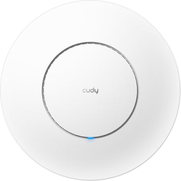 Cudy ax3000 wi-fi 6 2.5g access point (wit, ap3000, dc adapter, mesh)
