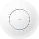 Cudy ax3000 wi-fi 6 2.5g access point (wit, ap3000, dc adapter, mesh)