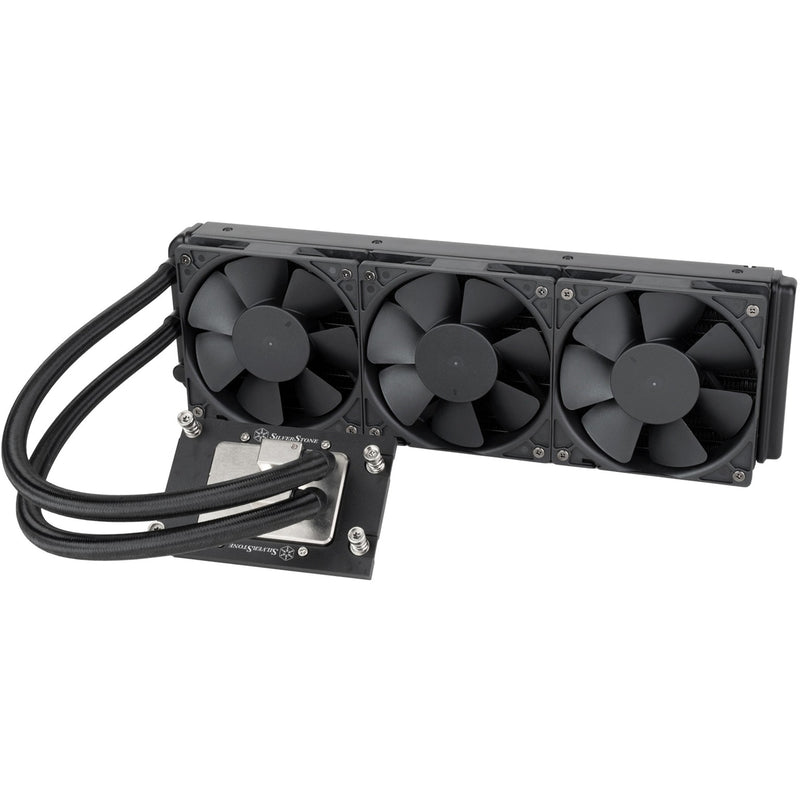 Load image into Gallery viewer, Silverstone xe360-tr5 waterkoeling (zwart)
