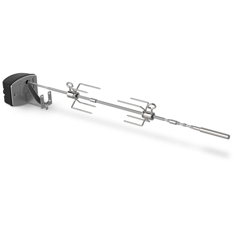 Load image into Gallery viewer, Weber braadspit voor searwood en spirit rotisserie
