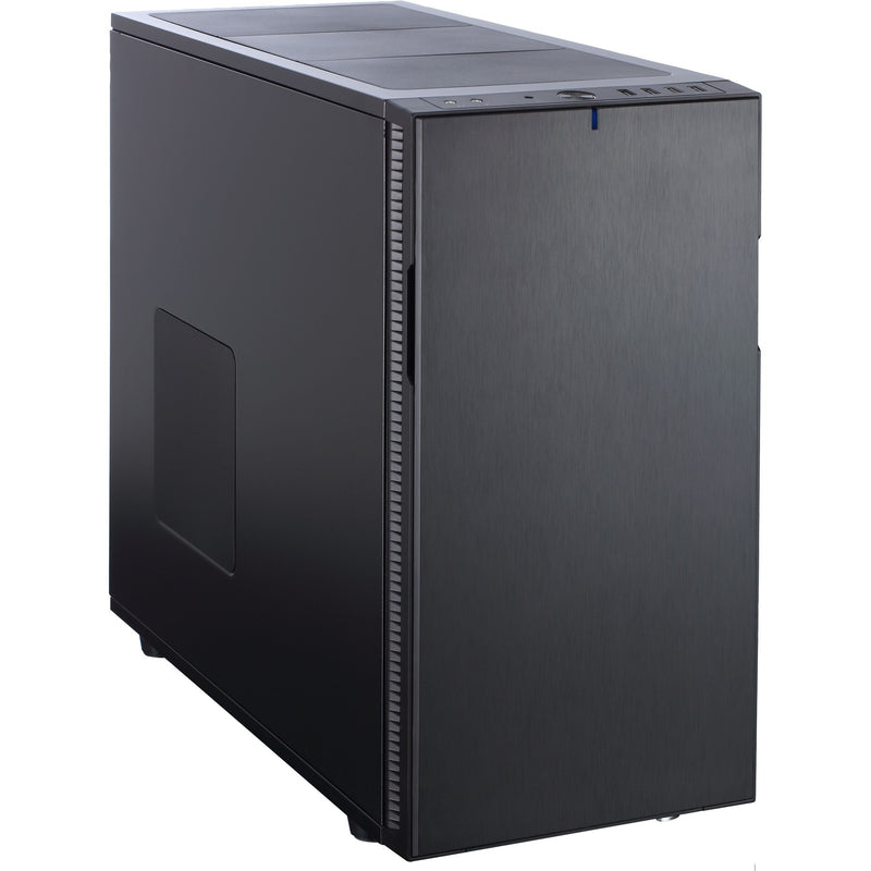 Load image into Gallery viewer, Fractal design define r5 midi tower behuizing (zwart | 4x usb-a)
