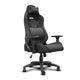 Trust gxt 723 ruya comfortabele stoffen gaming stoel (grijs)