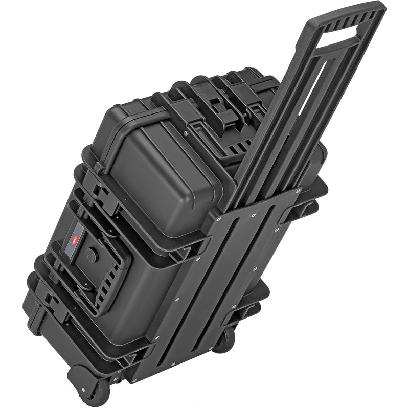 Load image into Gallery viewer, Knipex gereedschapskoffer robust45 move gereedschapskist (zwart)
