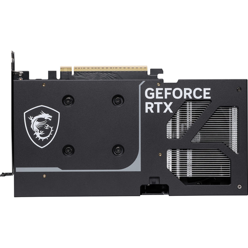 Chargez l'image dans la visionneuse de la galerie, Msi geforce rtx 5060 ti 8g ventus 2x oc plus grafische kaart (3x displayport, 1x hdmi)
