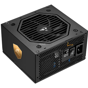 Sharkoon rebel p20 modulaire 750 watt voeding (zwart, 1x 12v-2x6, 4x pcie)
