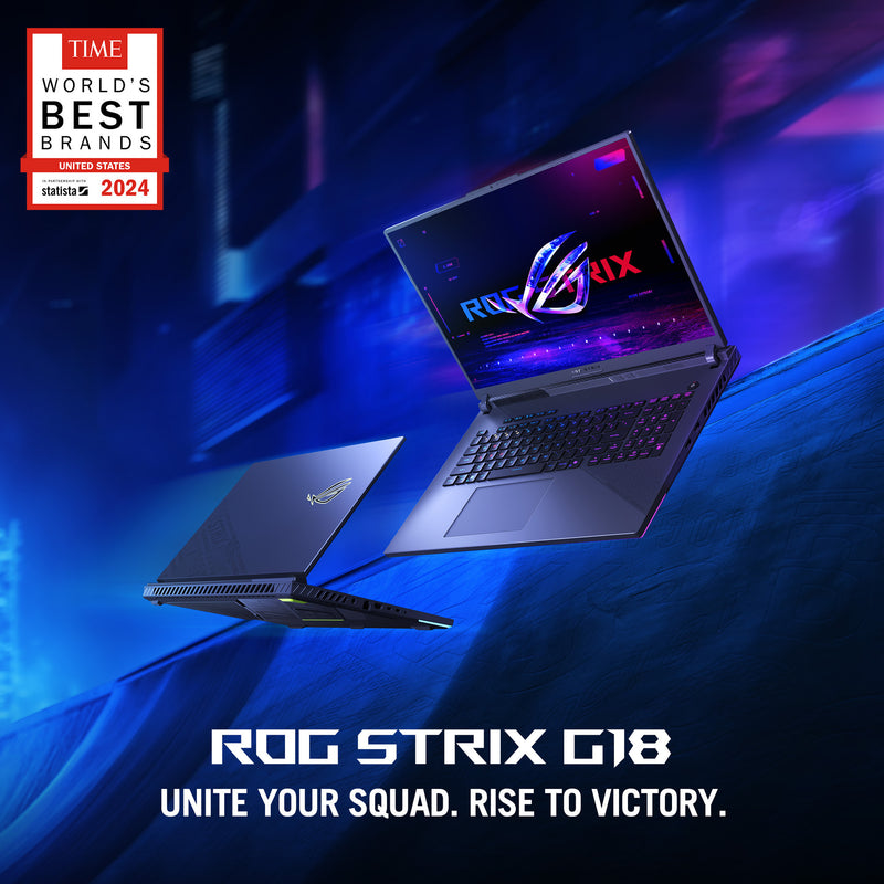 Afbeelding laden in galerijviewer, Asus rog strix g18 g814pp-s8075w 18 gaming laptop (grijs | r9 8940hx | rtx 5070 | 32 gb | 1 tb ssd)
