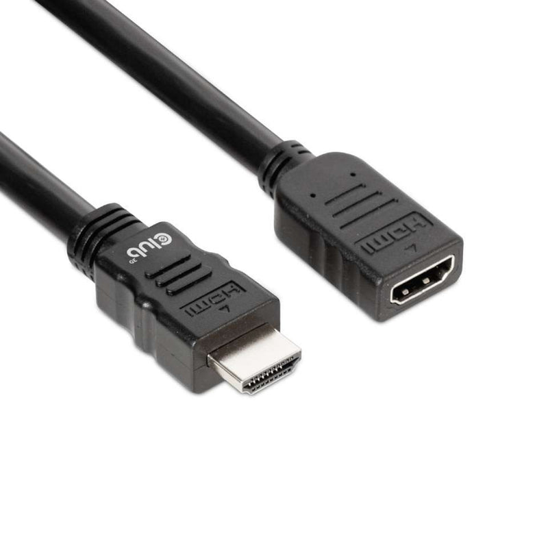 Chargez l'image dans la visionneuse de la galerie, Club 3d high speed hdmi verlengkabel (5 meter, 4k)

