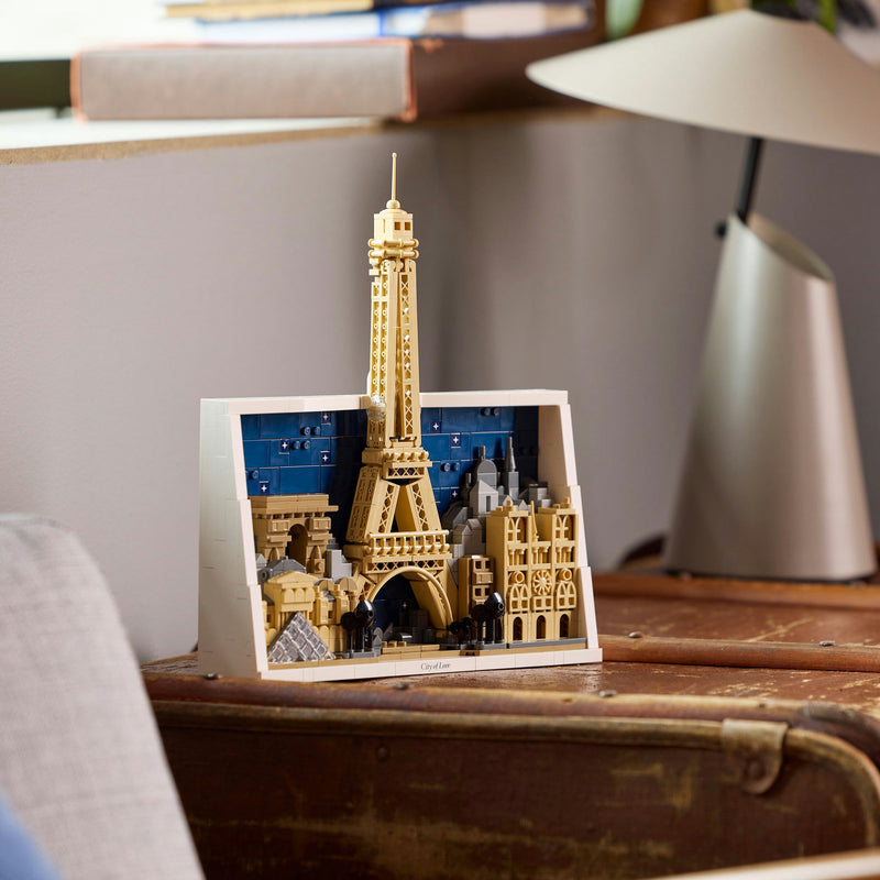 Load image into Gallery viewer, Lego architecture 21064 parijs
