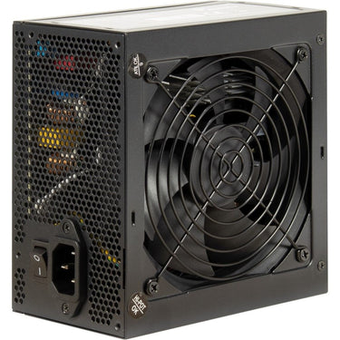 Inter-tech argus bps-700, 700 watt voeding (zwart, 4x pcie)