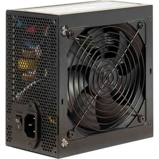 Inter-tech argus bps-700, 700 watt voeding (zwart, 4x pcie)