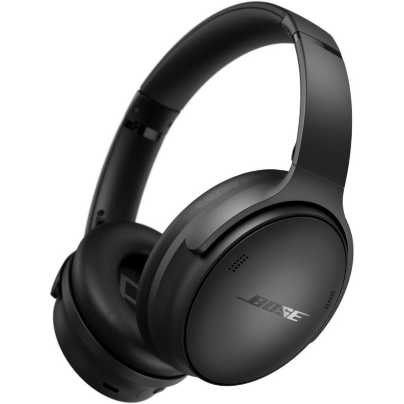 Load image into Gallery viewer, Bose quietcomfort over-ear headset (zwart, bluetooth)
