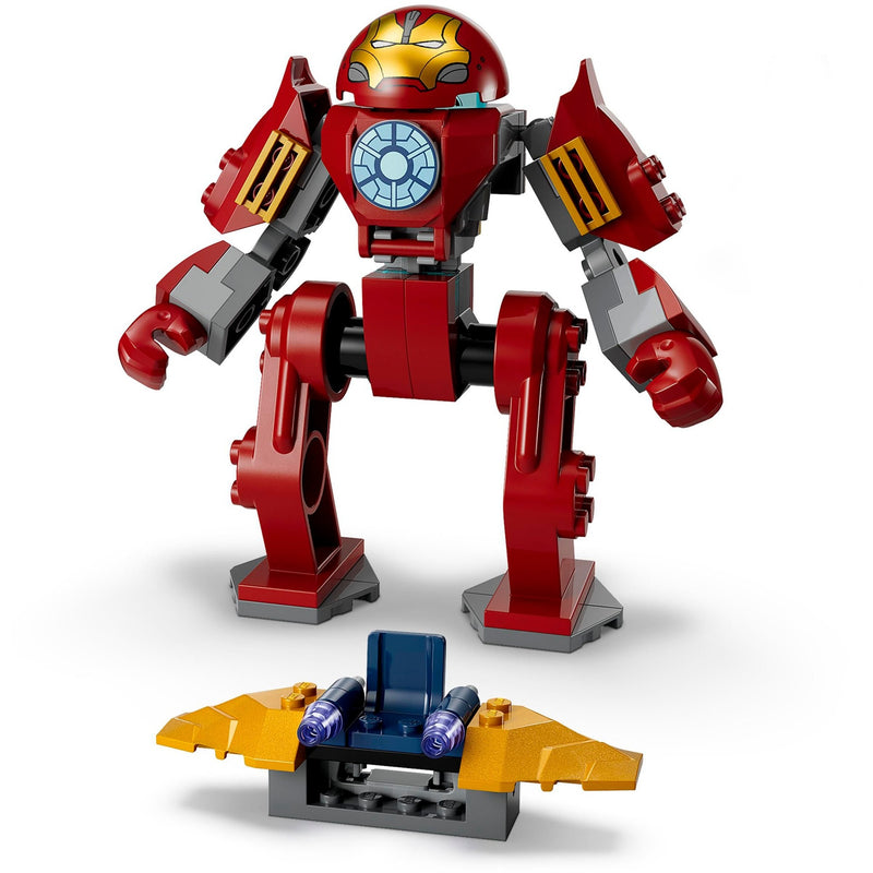 Load image into Gallery viewer, Lego marvel - iron man hulkbuster vs. thanos constructiespeelgoed (76263)
