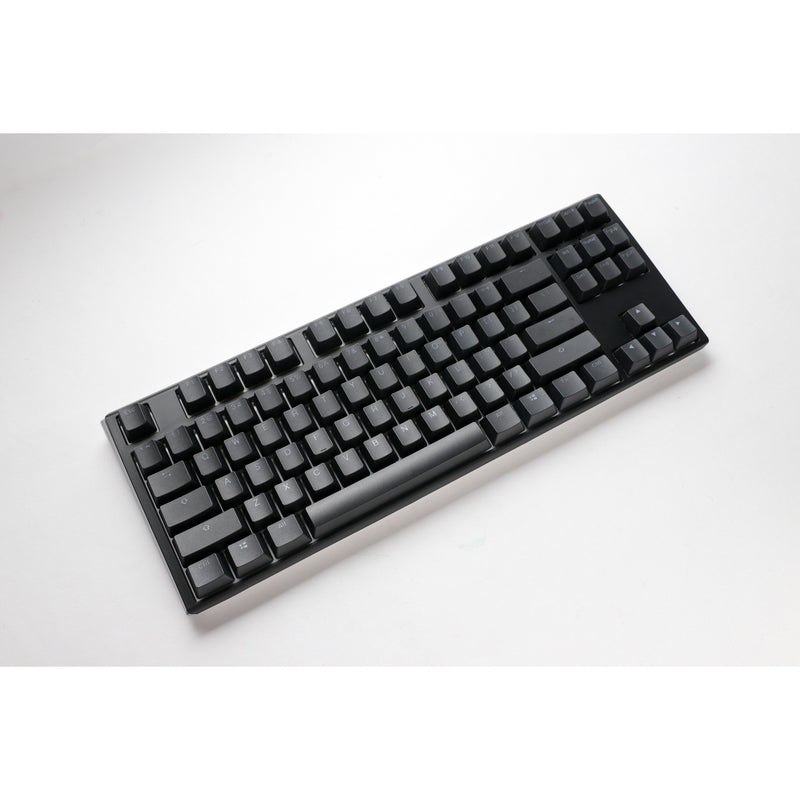 Load image into Gallery viewer, Ducky one 3 classic tkl rgb mechanisch toetsenbord (zwart, us lay-out (qwerty), cherry mx silent red, 80% (tkl) , rgb leds, double-shot pbt, hot-swappable, quack mechanics)
