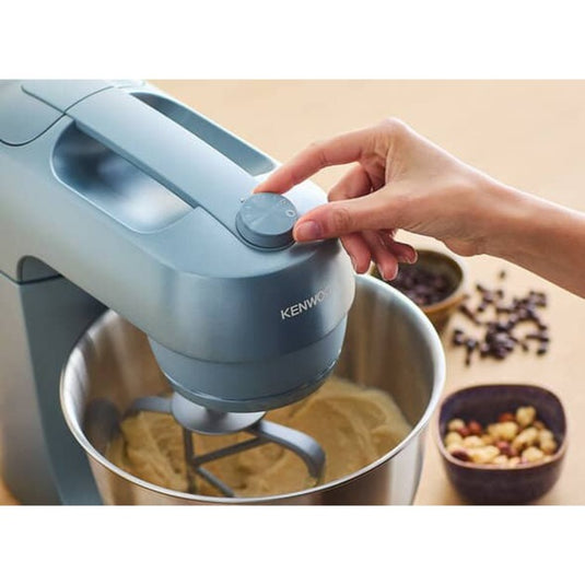 Kenwood keukenmachine go storm blue (blauw, 800 watt)