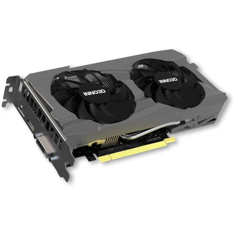 Load image into Gallery viewer, INNO3D INNO3D GeForce RTX 3050 TWIN X2
